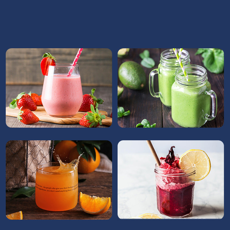 Mini-Standmixer Varianten