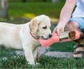 3-in-1 Hunde-Trinkflasche