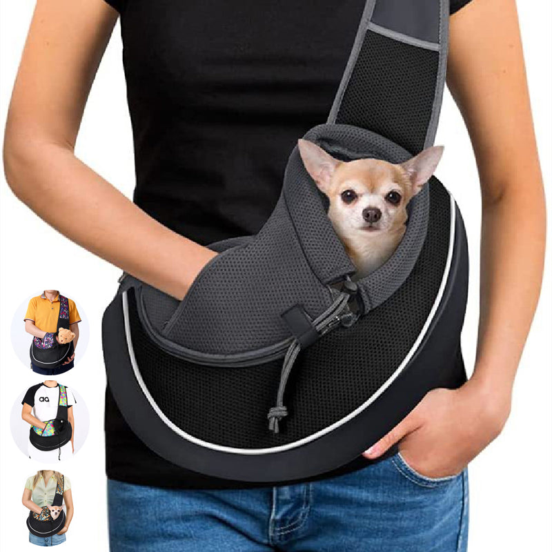Hundetasche zum Umhängen