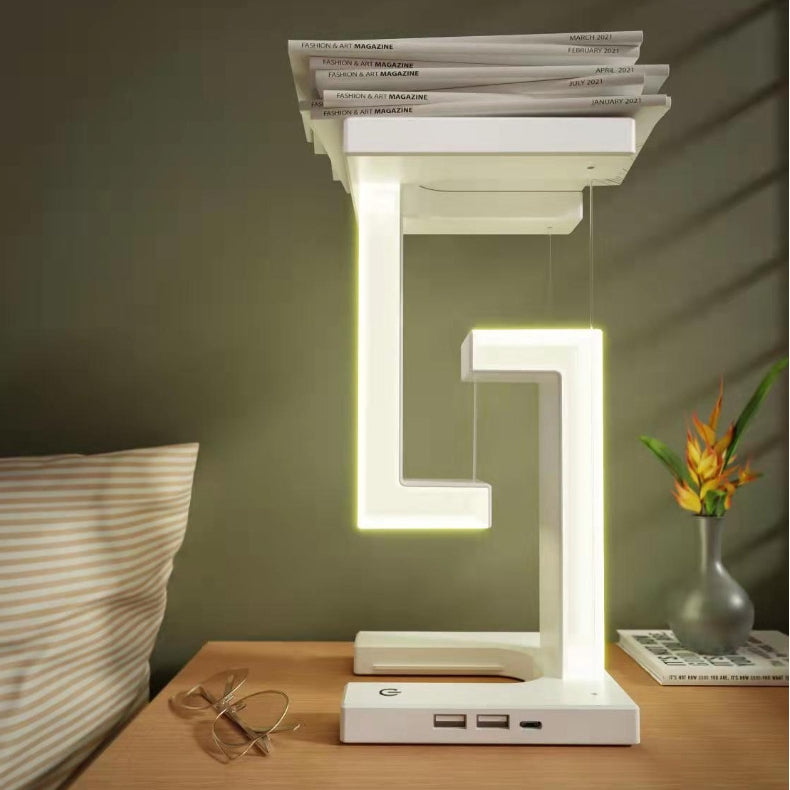 Balance-Lampe mit Ladefunktion