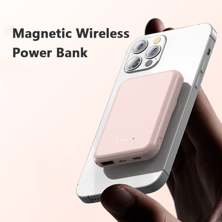 Magnetische Powerbank