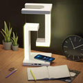 Balance-Lampe schwebend