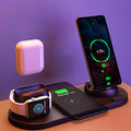 6-in-1 Ladestation