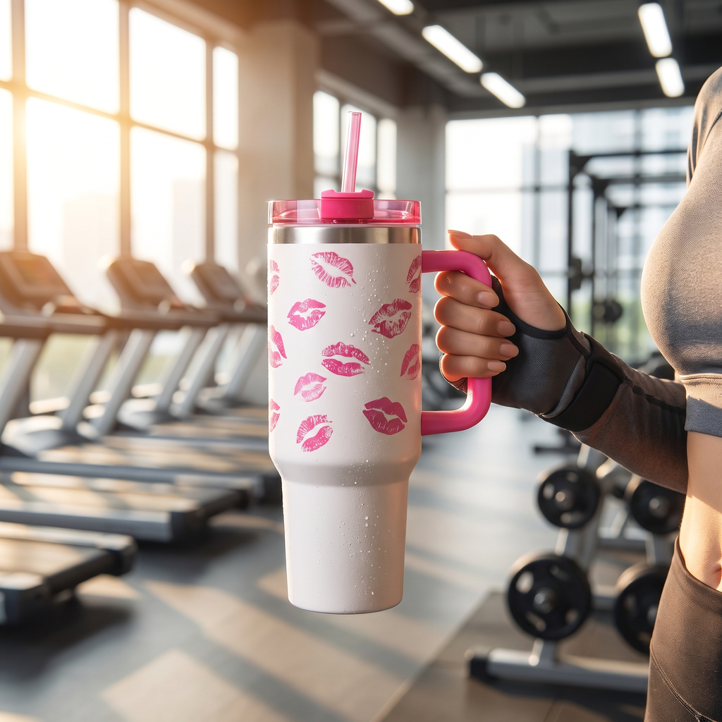 Tumbler XXL im Gym