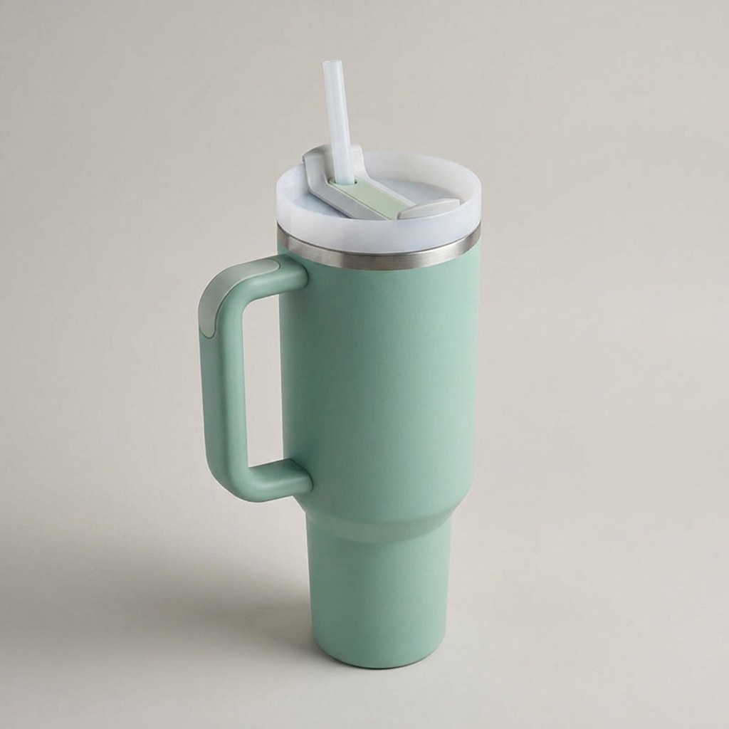 Tumbler XXL Eukalyptus Studio