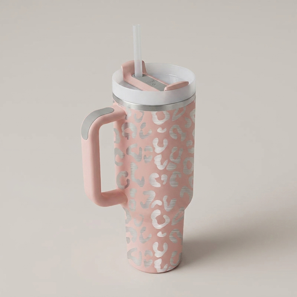 Tumbler XXL Hellgrau Studio