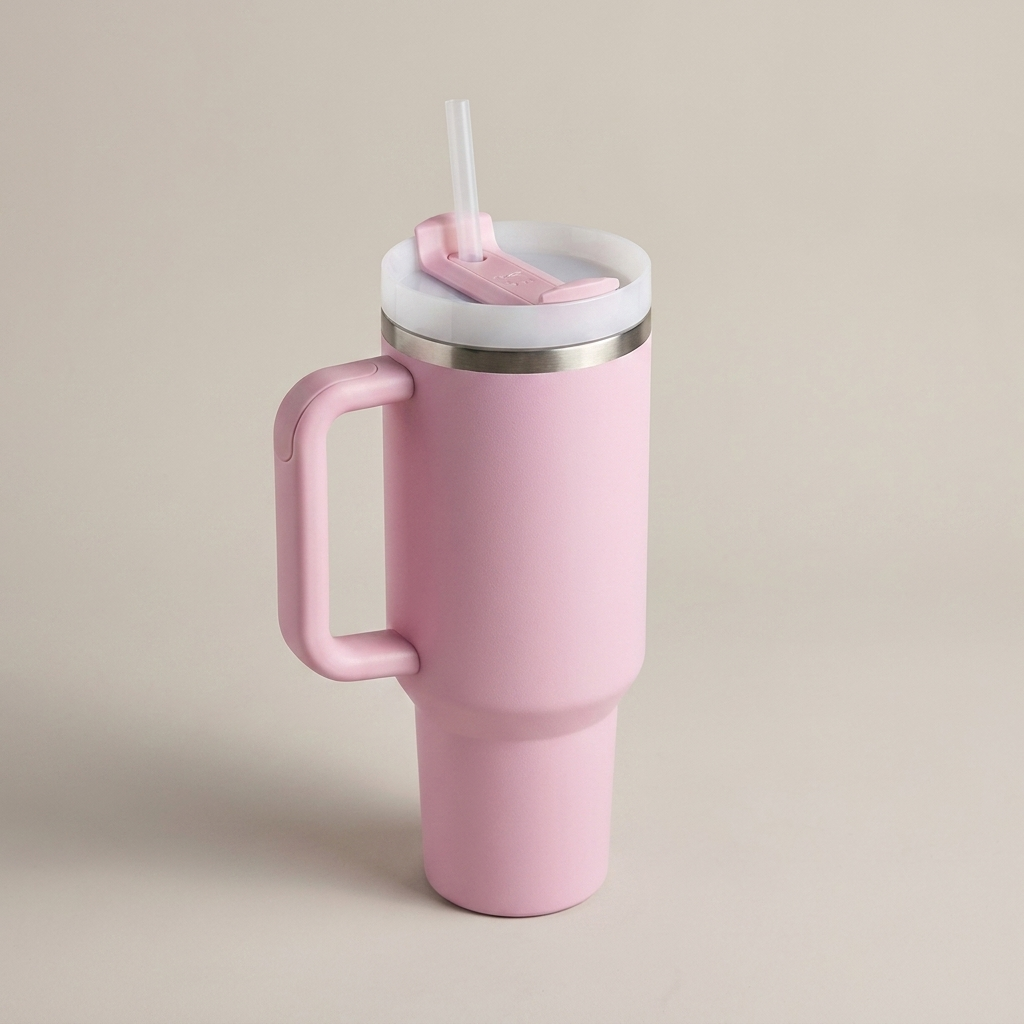 Tumbler XXL Flieder Studio