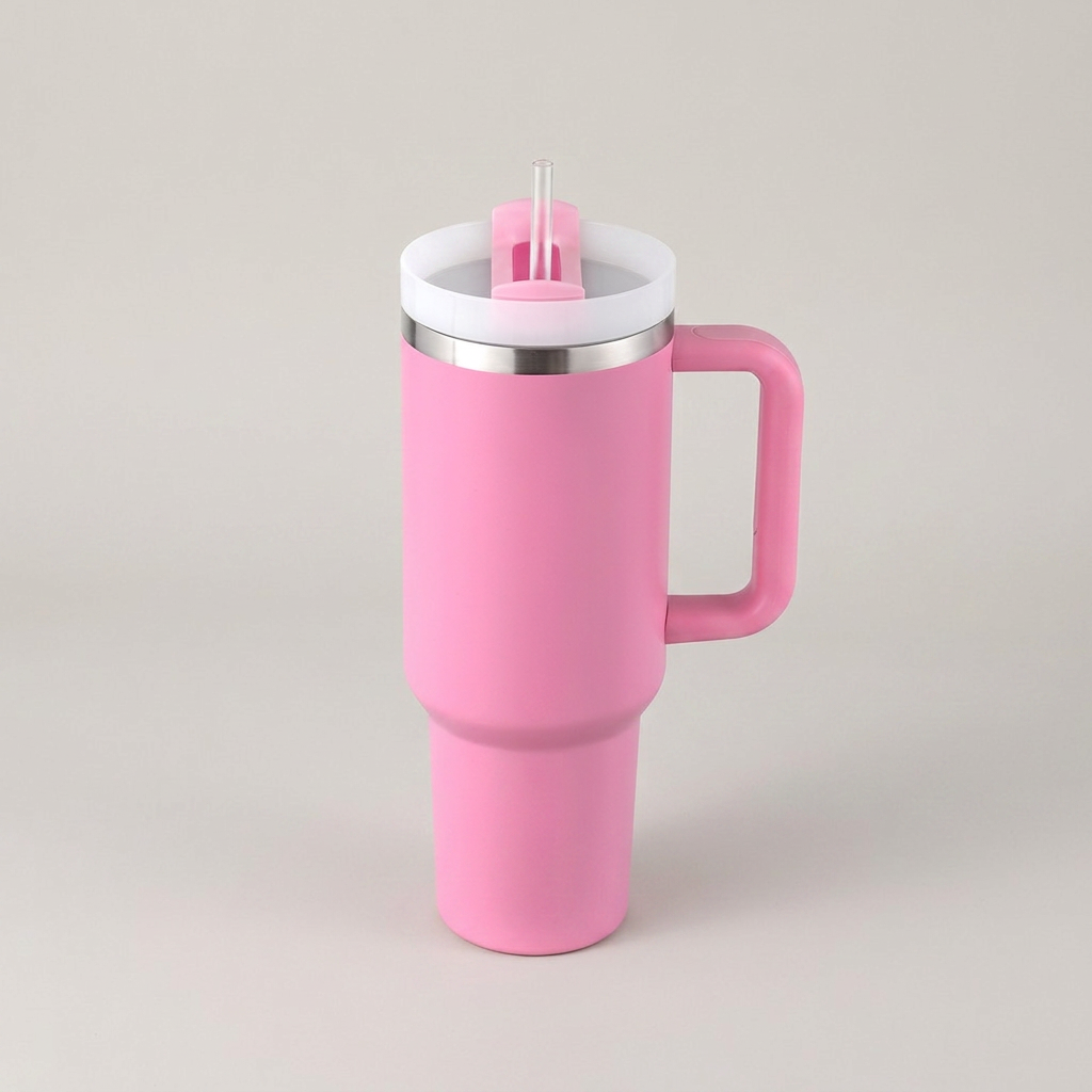 Tumbler XXL Pfingstrose Studio