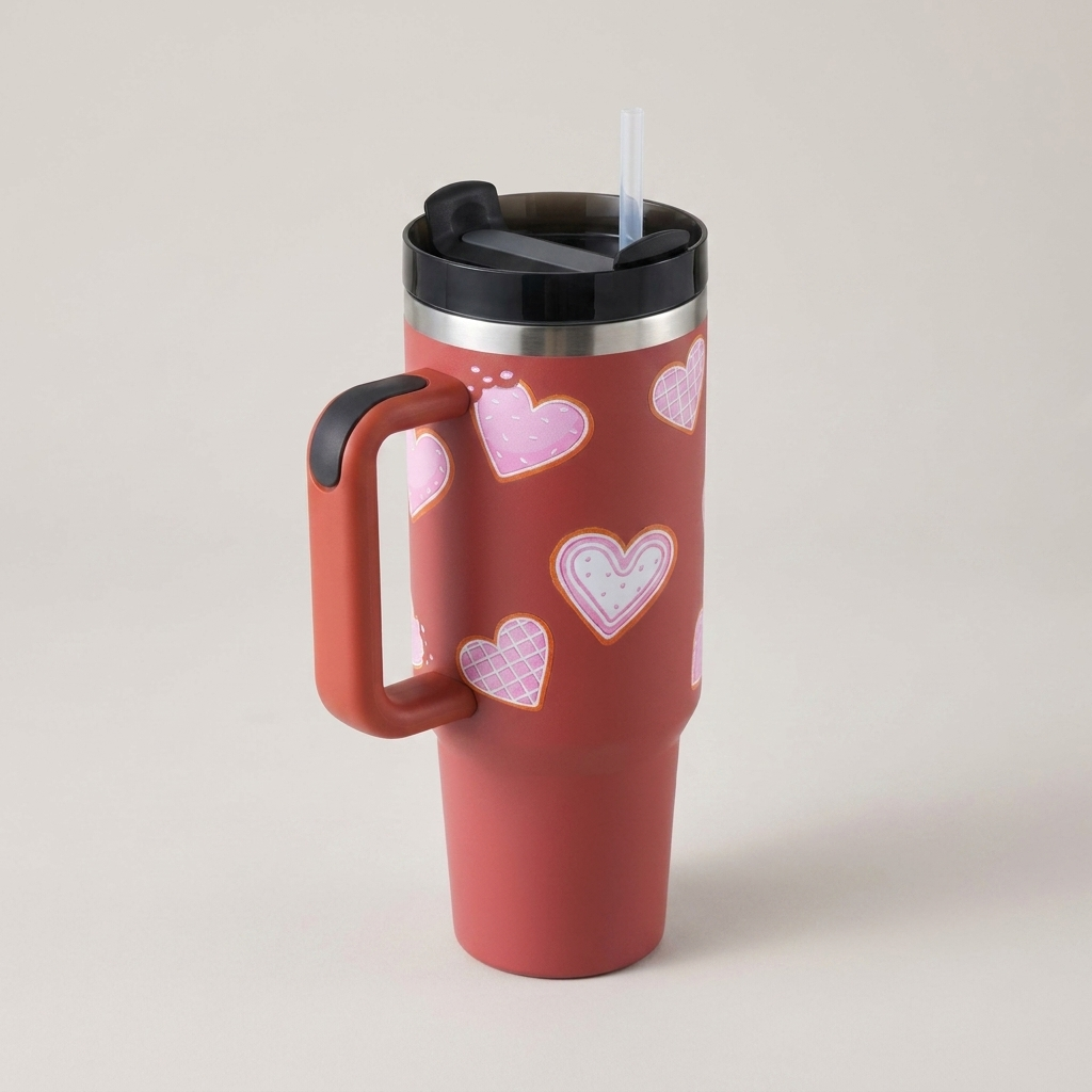 Tumbler XXL Pink Studio