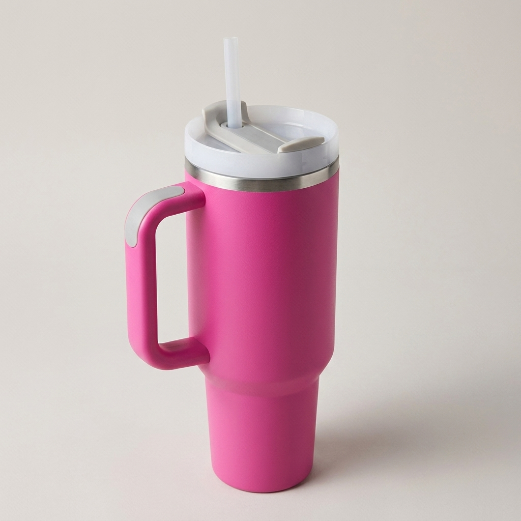 Tumbler XXL Altrosa Studio