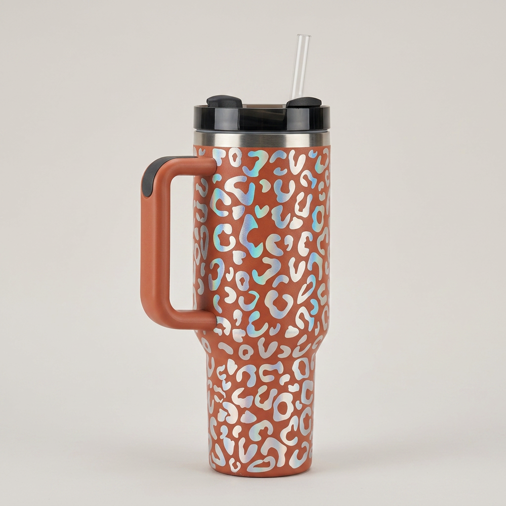 Tumbler XXL Rostbraun Studio