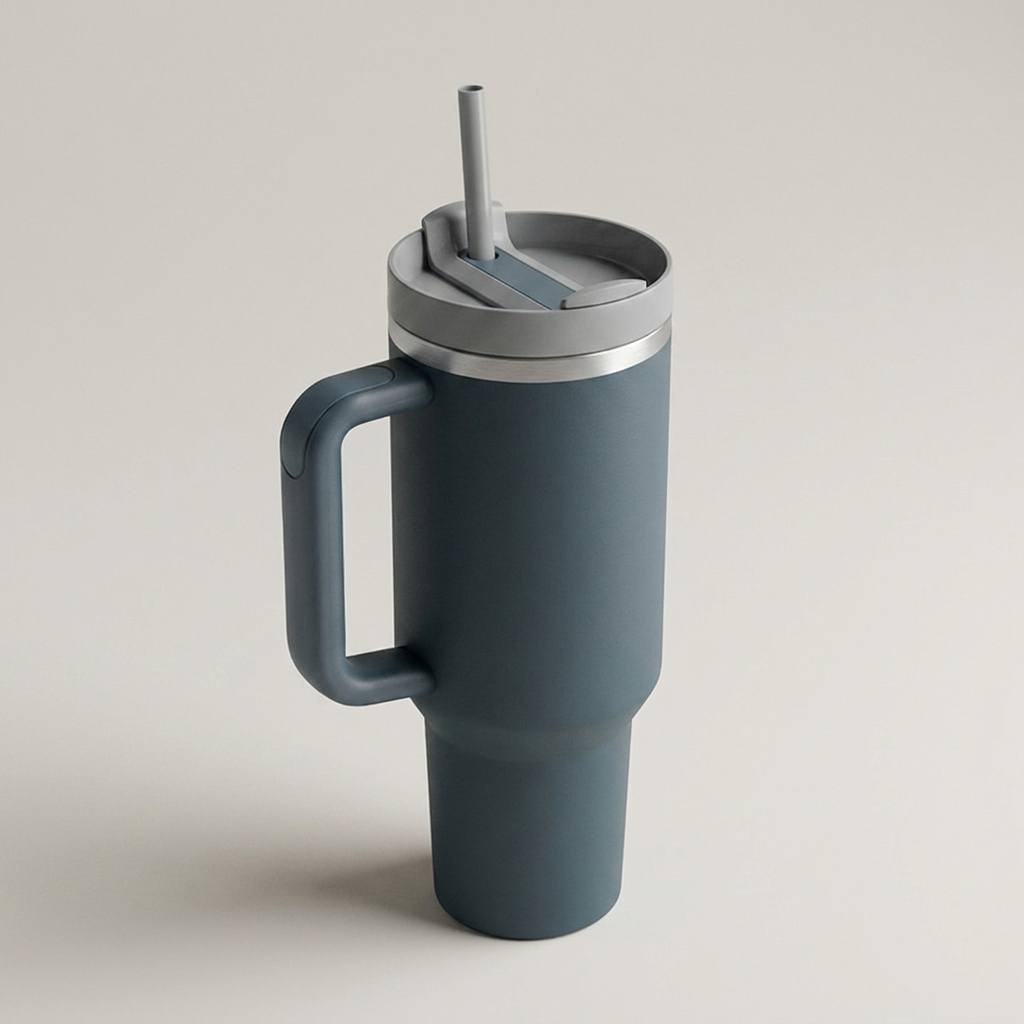 Tumbler XXL Sturmblau Studio